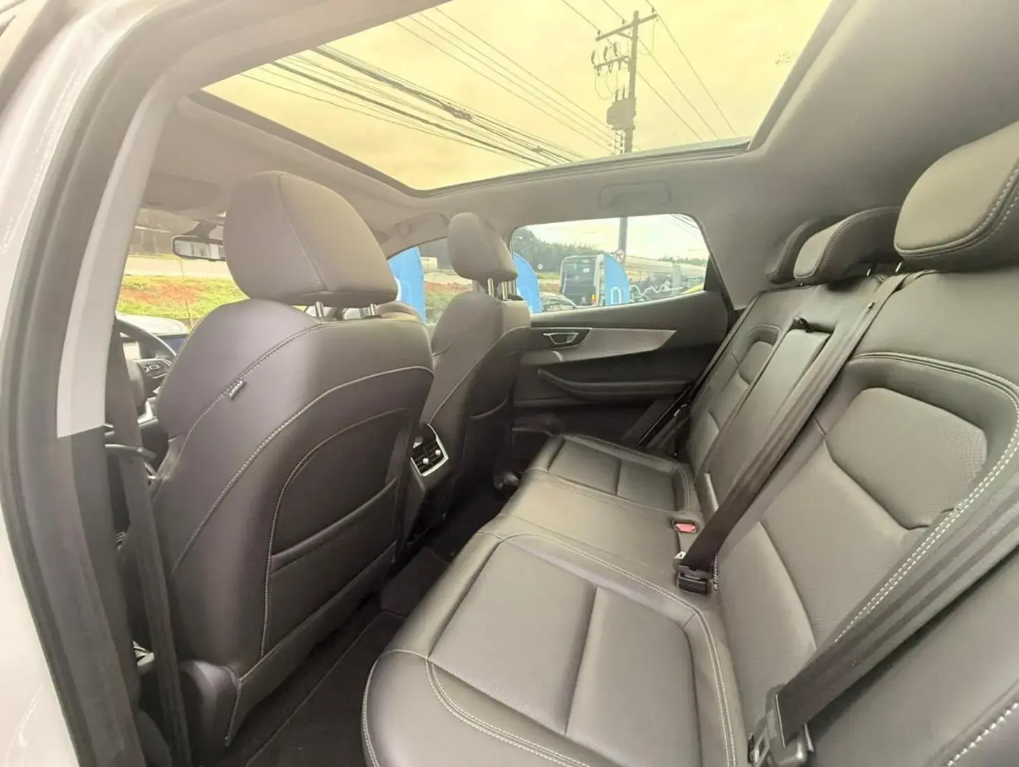 galeria Tiggo 5X Pro