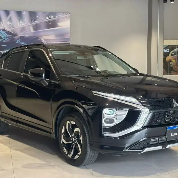 Mitsubishi Eclipse Cross HPE-S