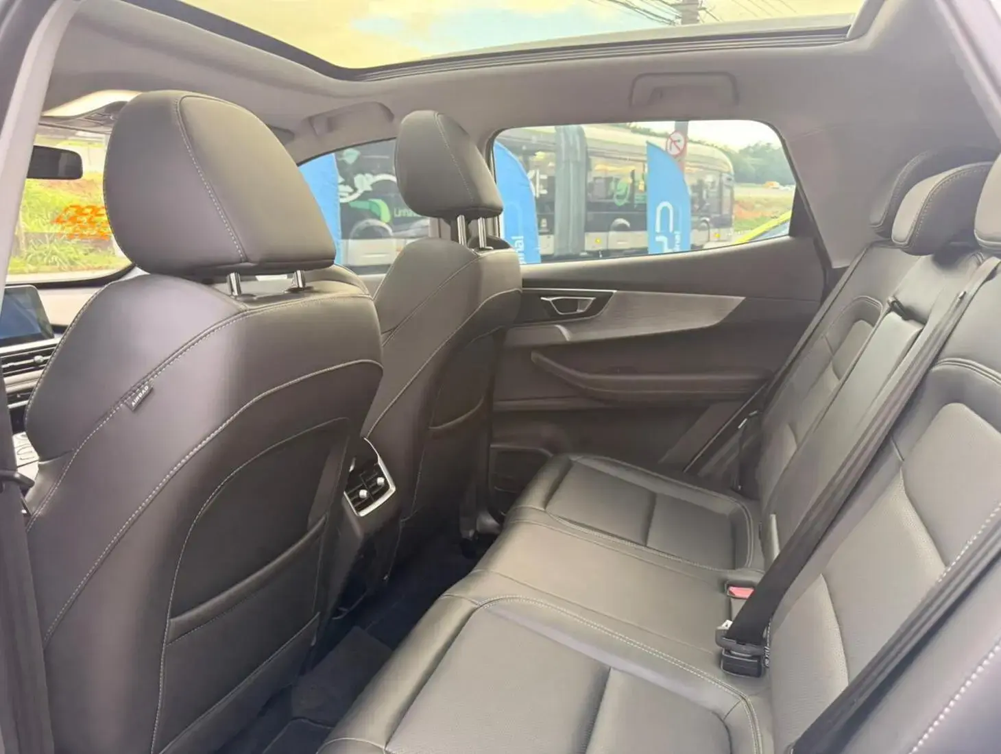 galeria Tiggo 5X Pro