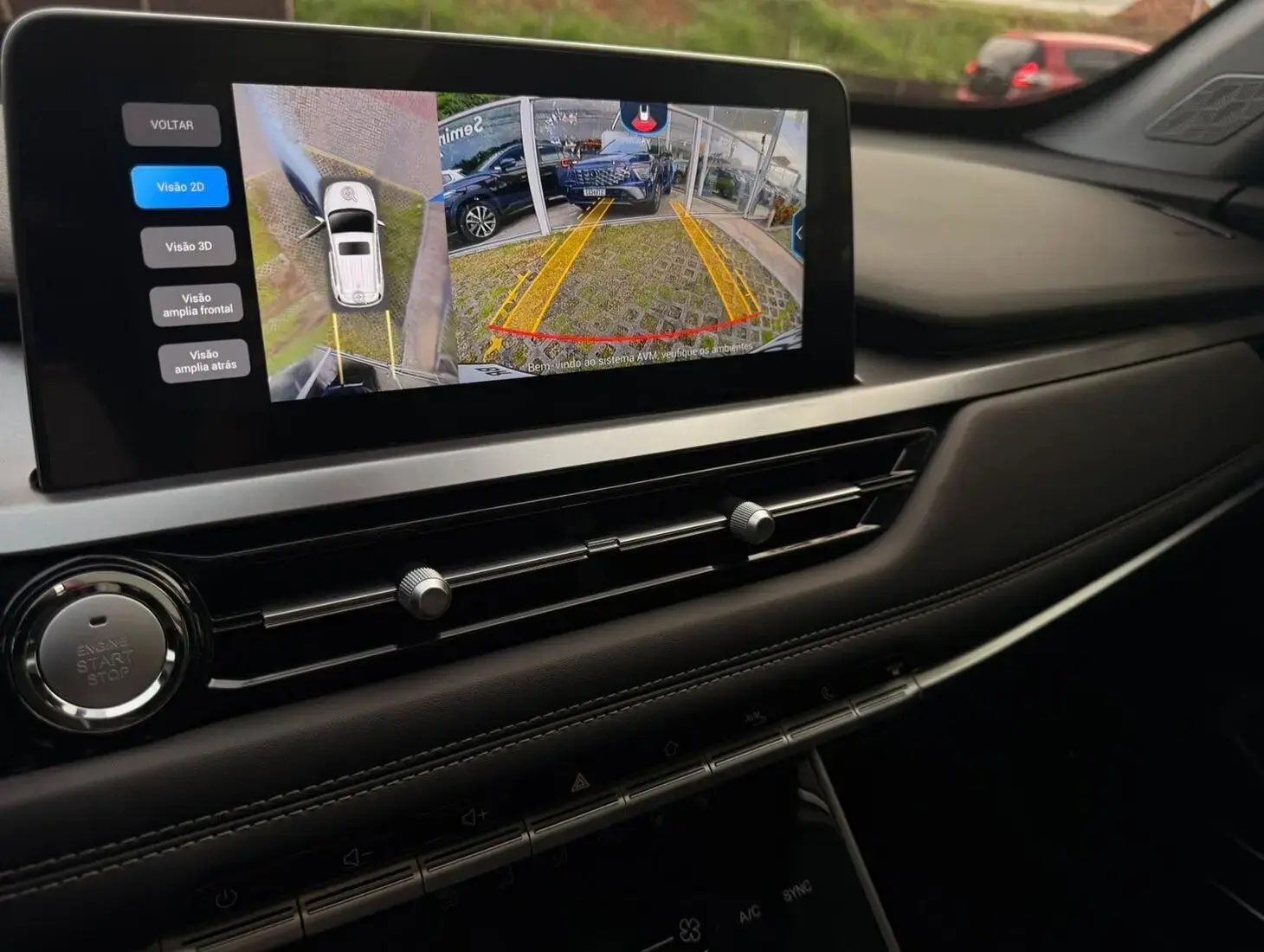 galeria Tiggo 5X Pro