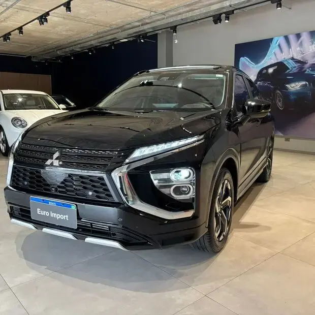 Mitsubishi Eclipse Cross HPE-S