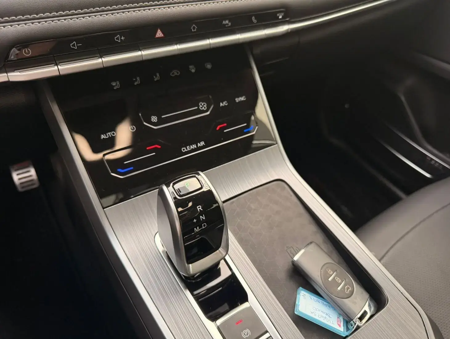 galeria Tiggo 5X Pro