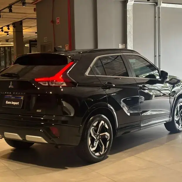 Mitsubishi Eclipse Cross HPE-S