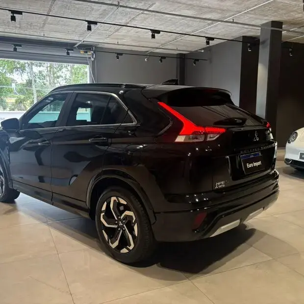 Mitsubishi Eclipse Cross HPE-S