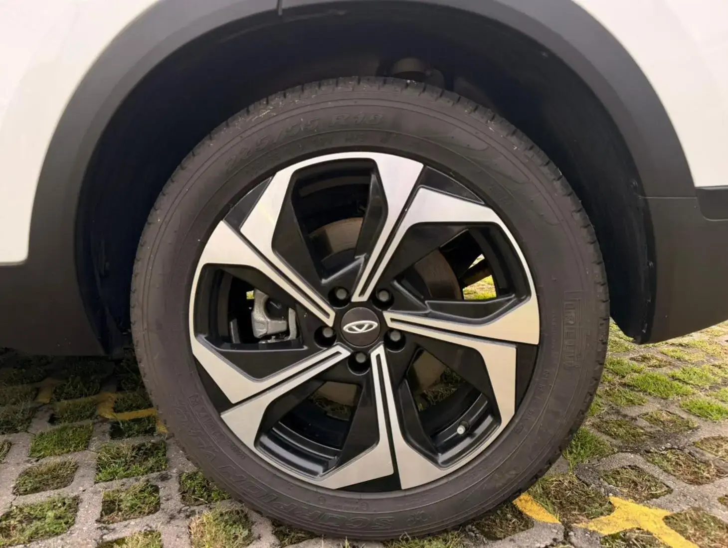 galeria Tiggo 5X Pro