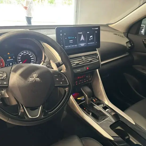 Mitsubishi Eclipse Cross HPE-S