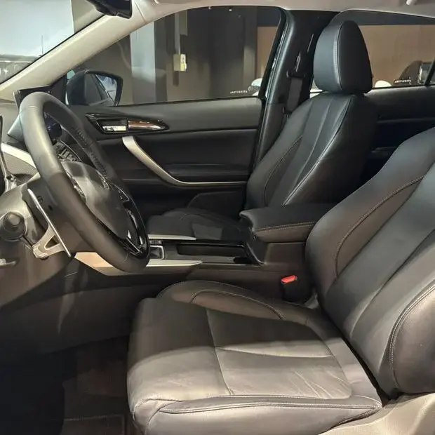 Mitsubishi Eclipse Cross HPE-S