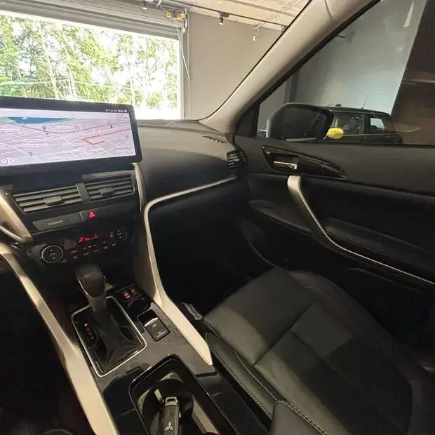 Mitsubishi Eclipse Cross HPE-S