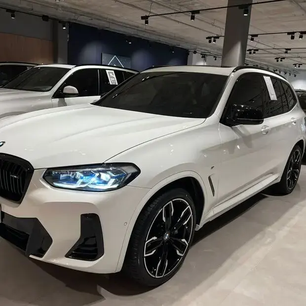 Bmw X3 M40i 3.0 Turbo (Aut.)