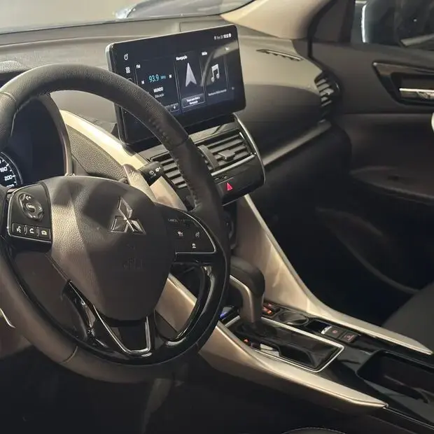 Mitsubishi Eclipse Cross HPE-S