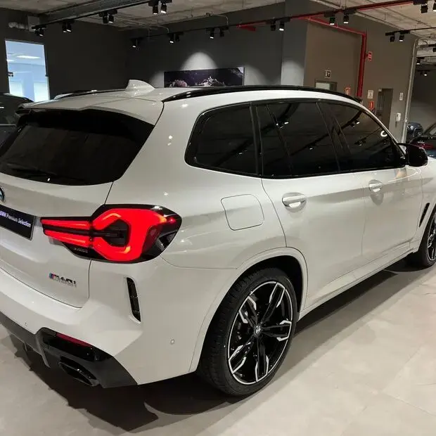 Bmw X3 M40i 3.0 Turbo (Aut.)