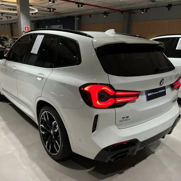 Bmw X3 M40i 3.0 Turbo (Aut.)