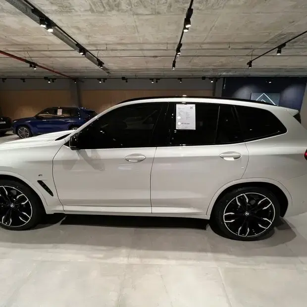 Bmw X3 M40i 3.0 Turbo (Aut.)