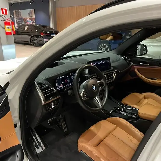 Bmw X3 M40i 3.0 Turbo (Aut.)