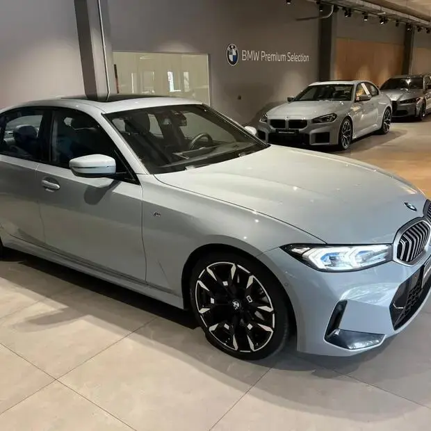 Bmw 320i M Sport 2.0 Turbo (Aut.)