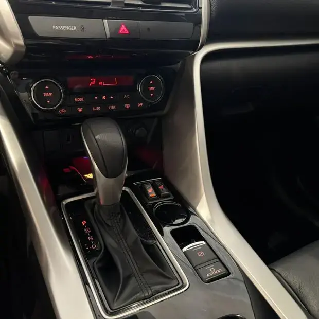 Mitsubishi Eclipse Cross HPE-S