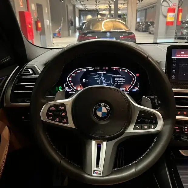 Bmw X3 M40i 3.0 Turbo (Aut.)