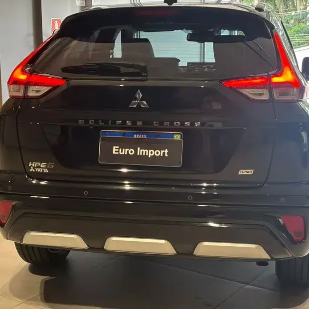 Mitsubishi Eclipse Cross HPE-S