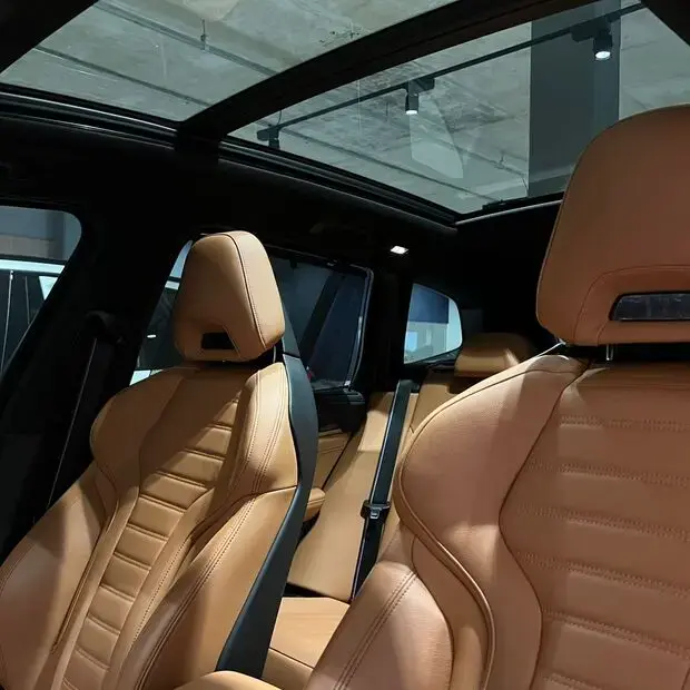 Bmw X3 M40i 3.0 Turbo (Aut.)