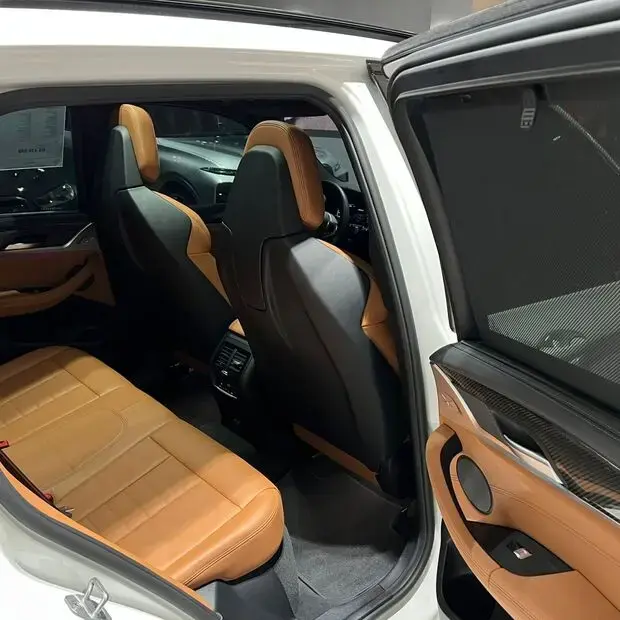 Bmw X3 M40i 3.0 Turbo (Aut.)