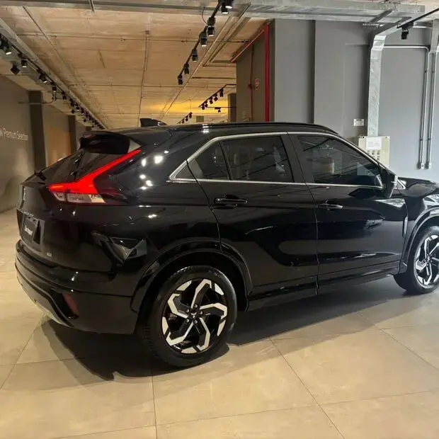 Mitsubishi Eclipse Cross HPE-S