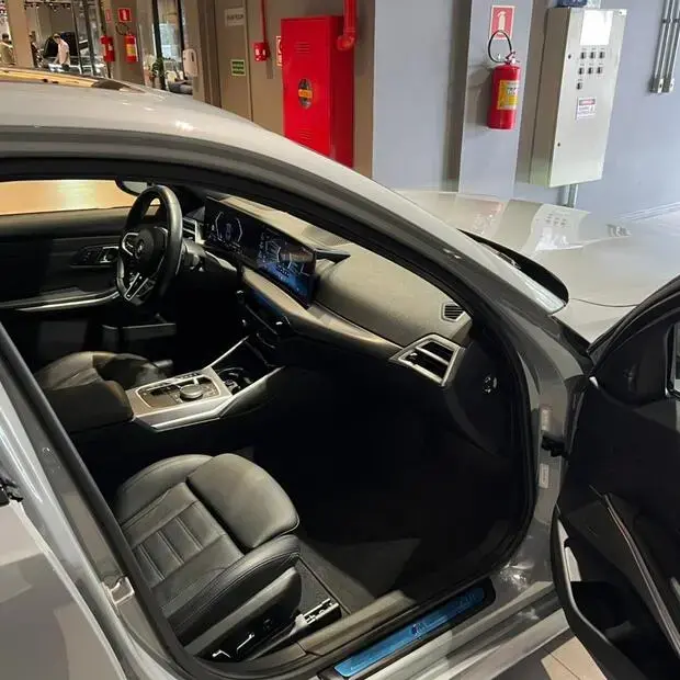 Bmw 320i M Sport 2.0 Turbo (Aut.)