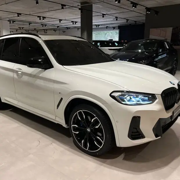 Bmw X3 M40i 3.0 Turbo (Aut.)