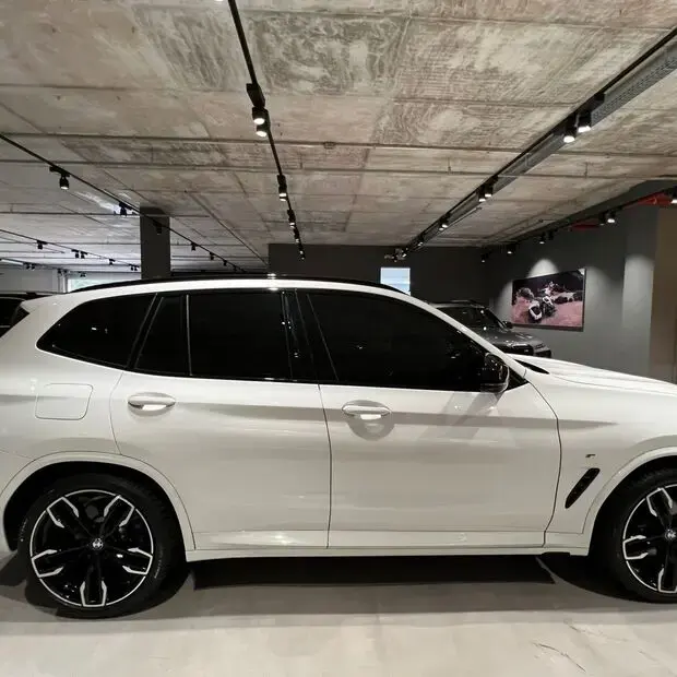 Bmw X3 M40i 3.0 Turbo (Aut.)