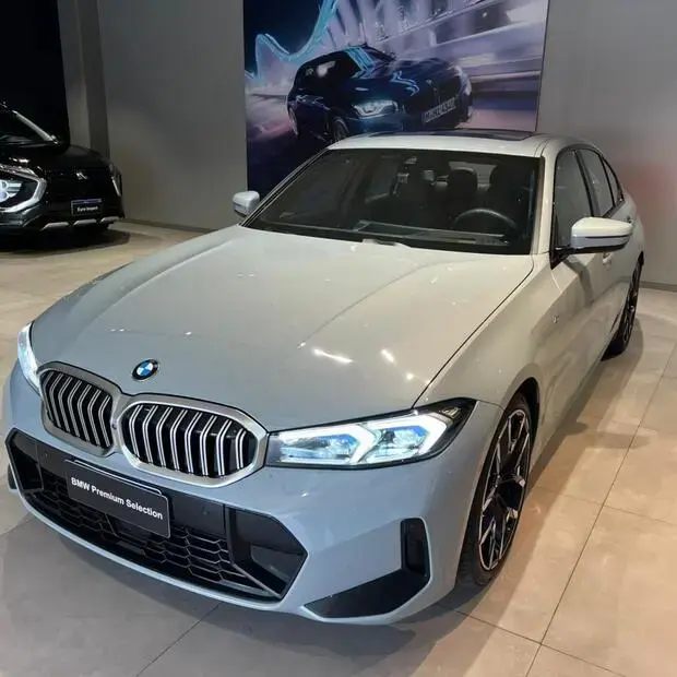 Bmw 320i M Sport 2.0 Turbo (Aut.)