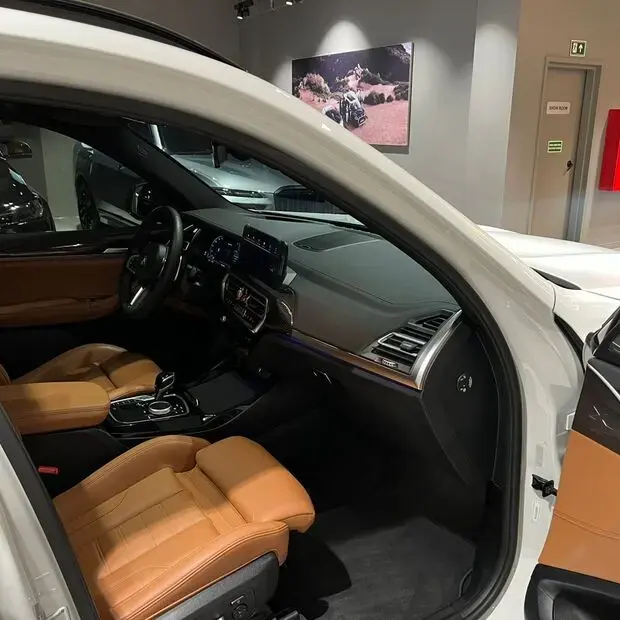 Bmw X3 M40i 3.0 Turbo (Aut.)