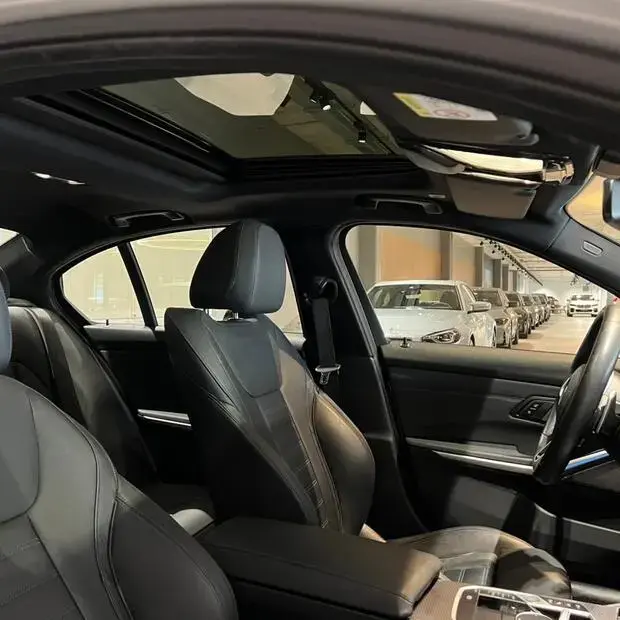 Bmw 320i M Sport 2.0 Turbo (Aut.)