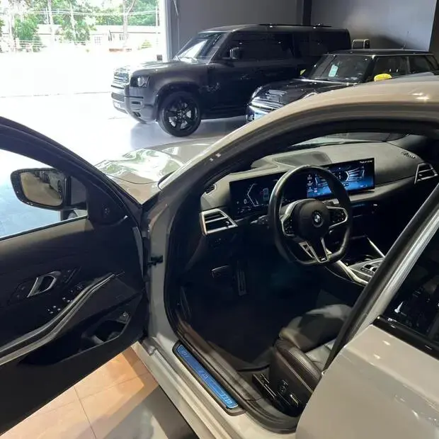 Bmw 320i M Sport 2.0 Turbo (Aut.)