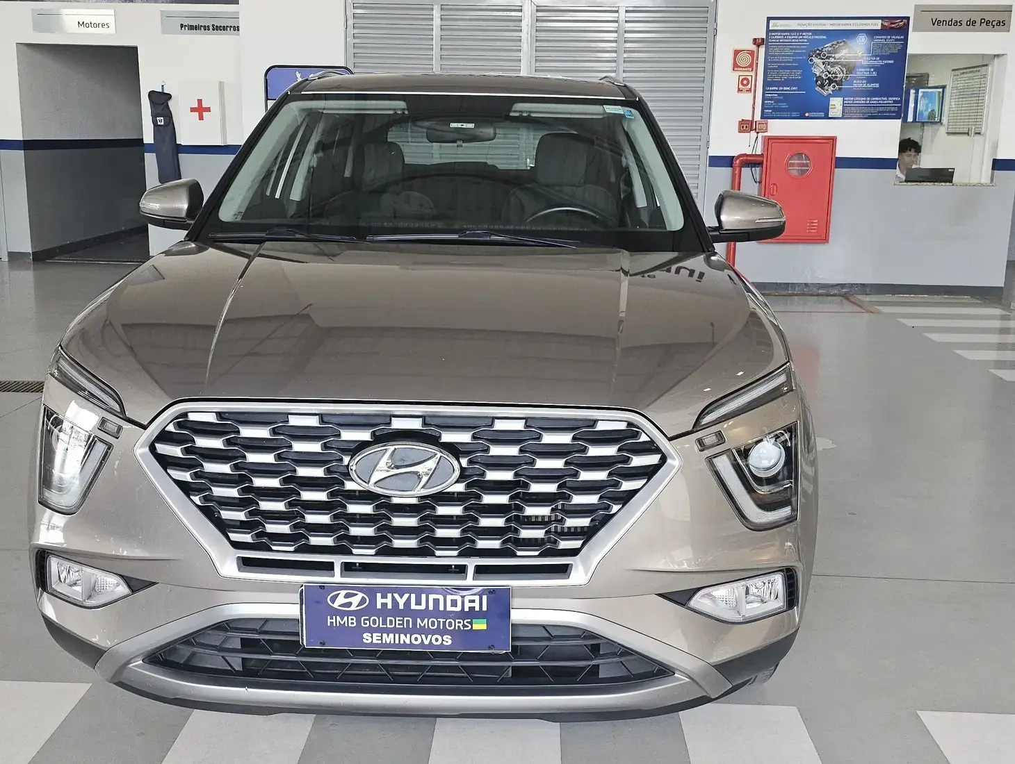 galeria CRETA TGDI AUT