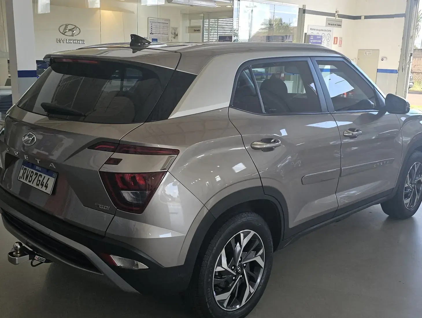 galeria CRETA TGDI AUT