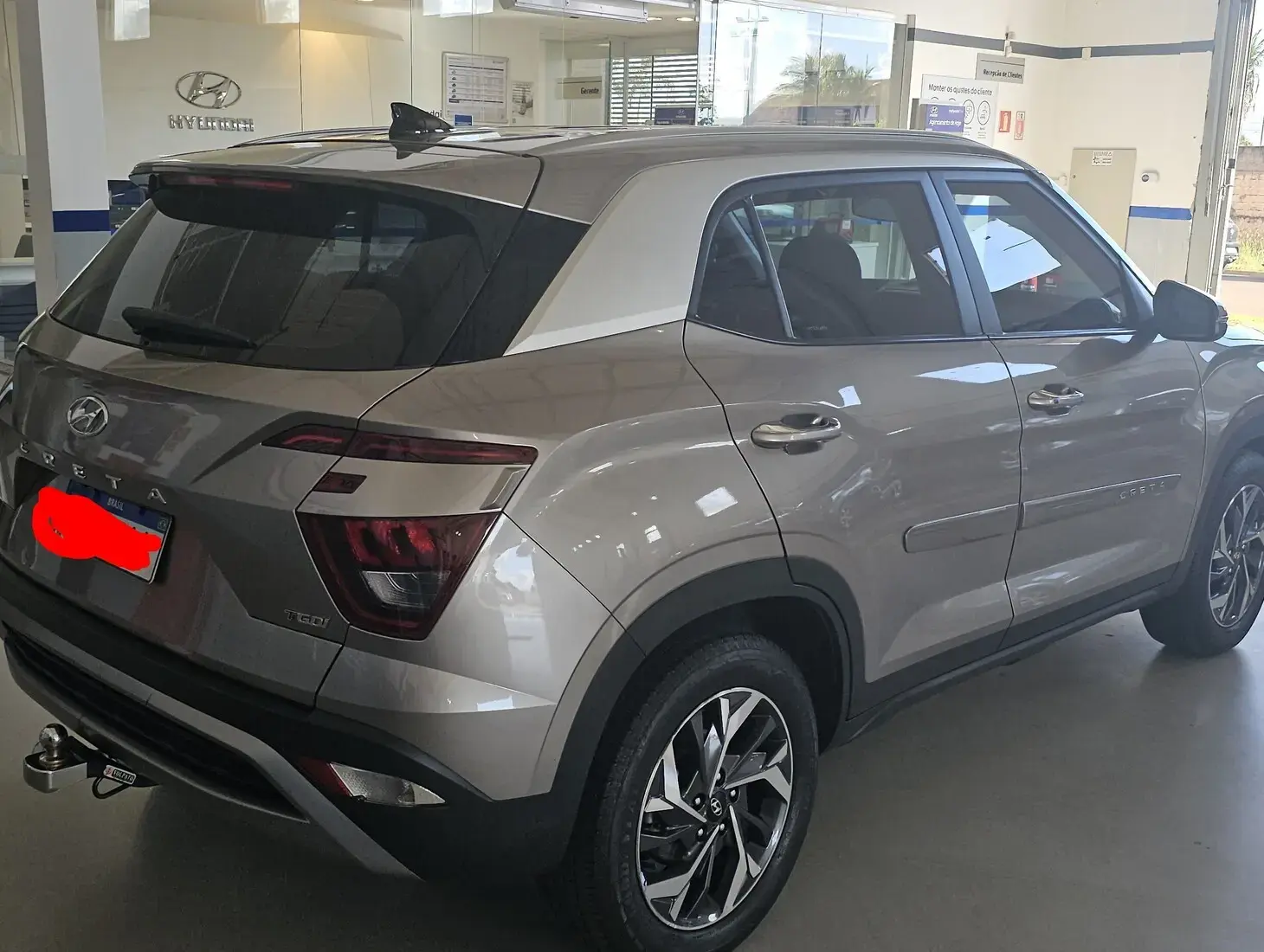 galeria CRETA TGDI AUT