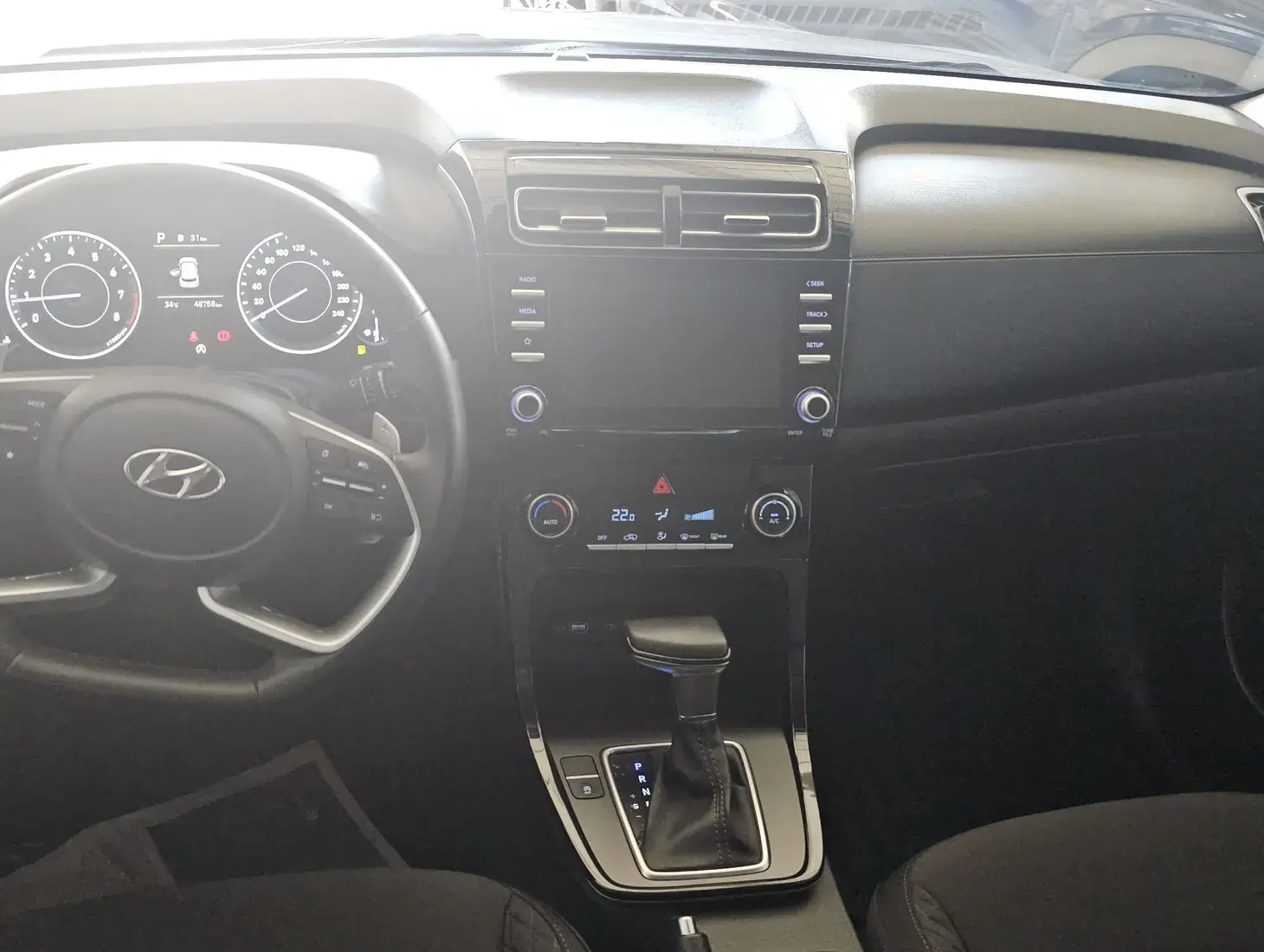 galeria CRETA TGDI AUT