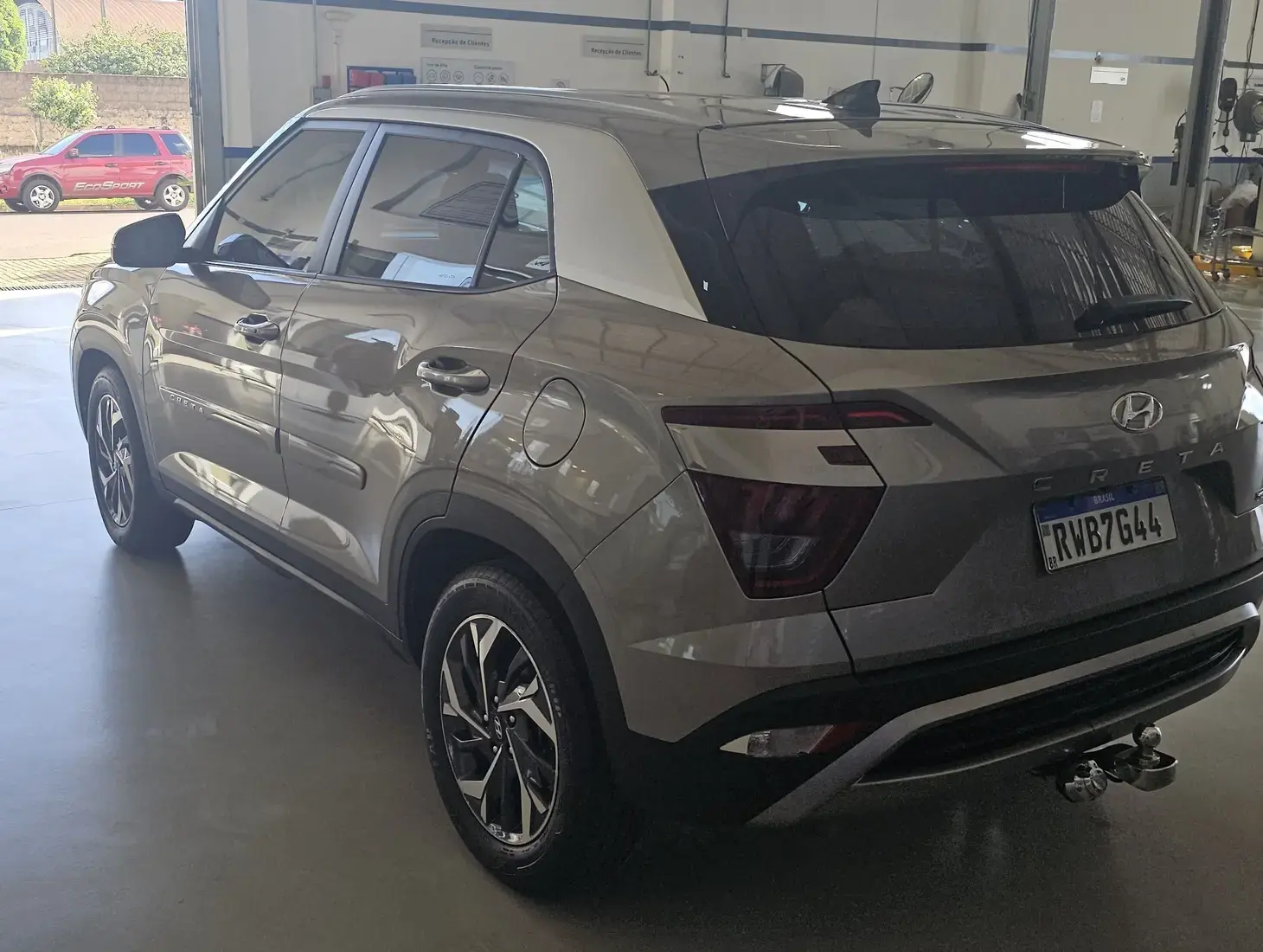 galeria CRETA TGDI AUT