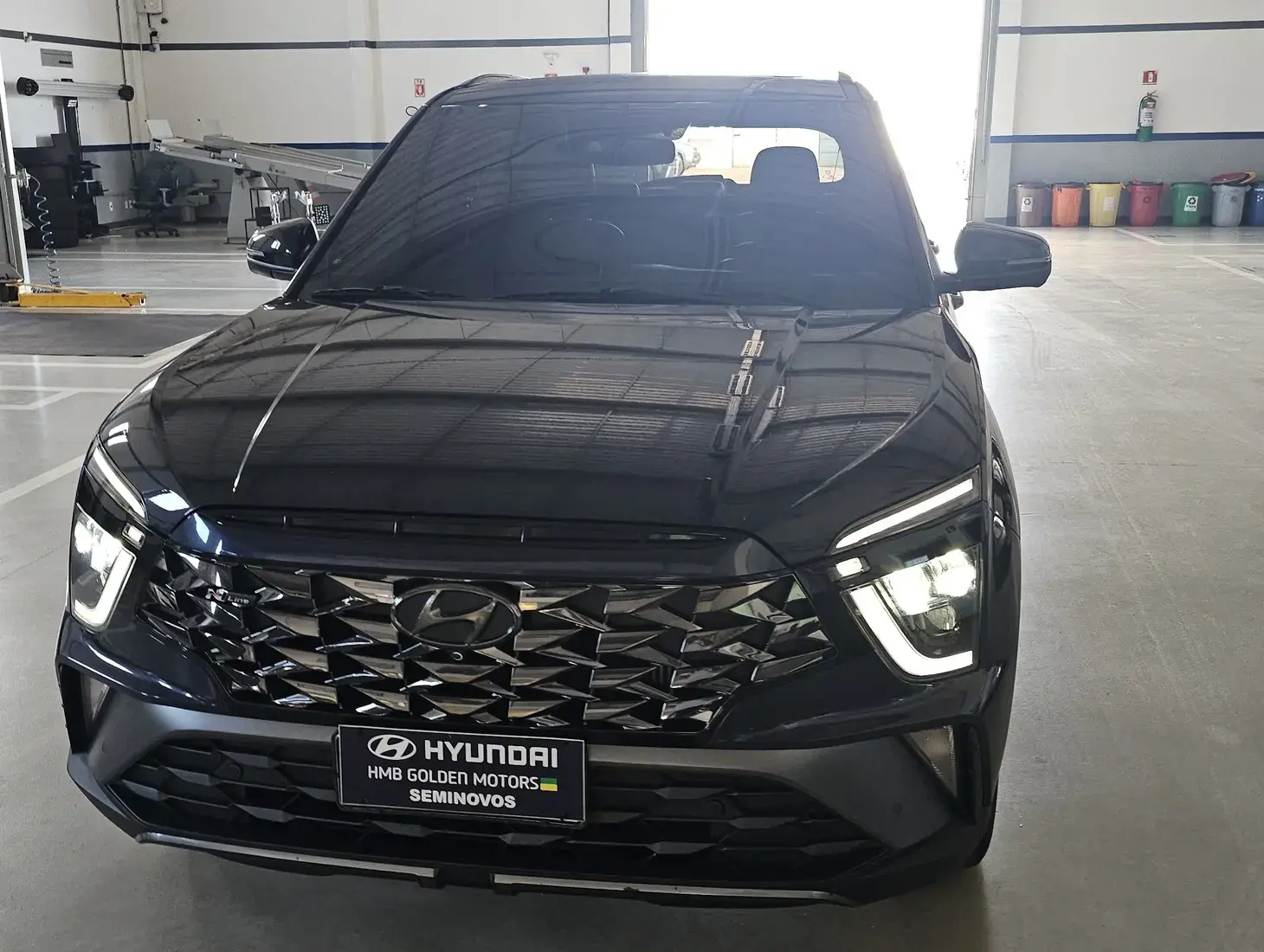 galeria CRETA TGDI AUT