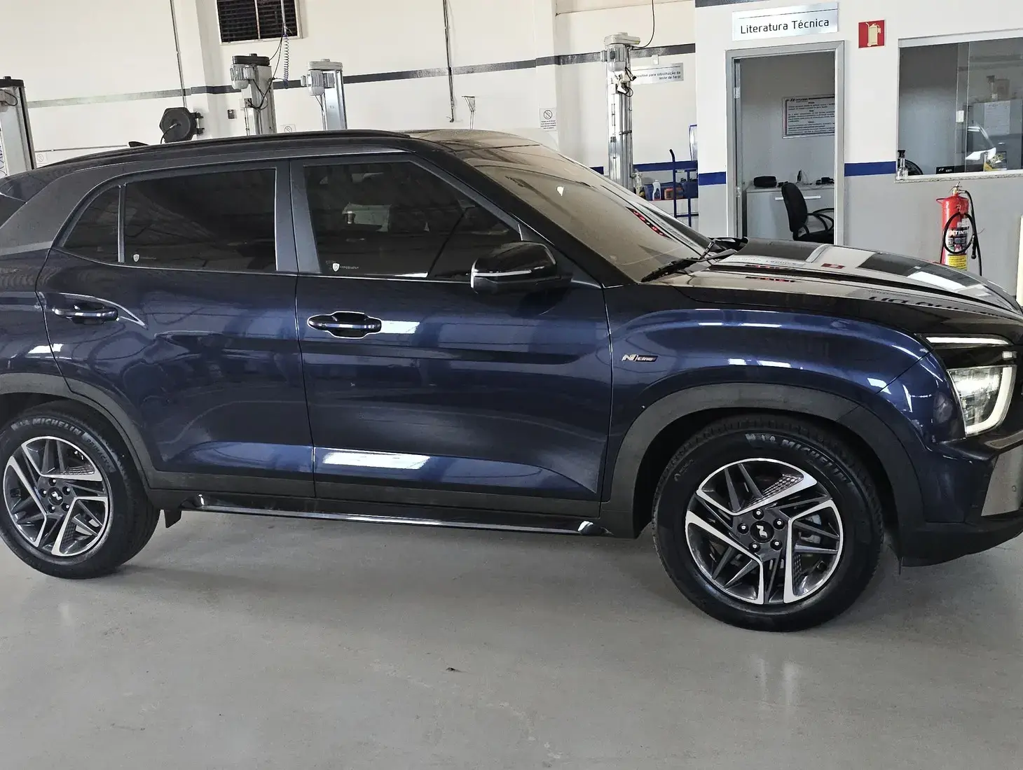 galeria CRETA TGDI AUT