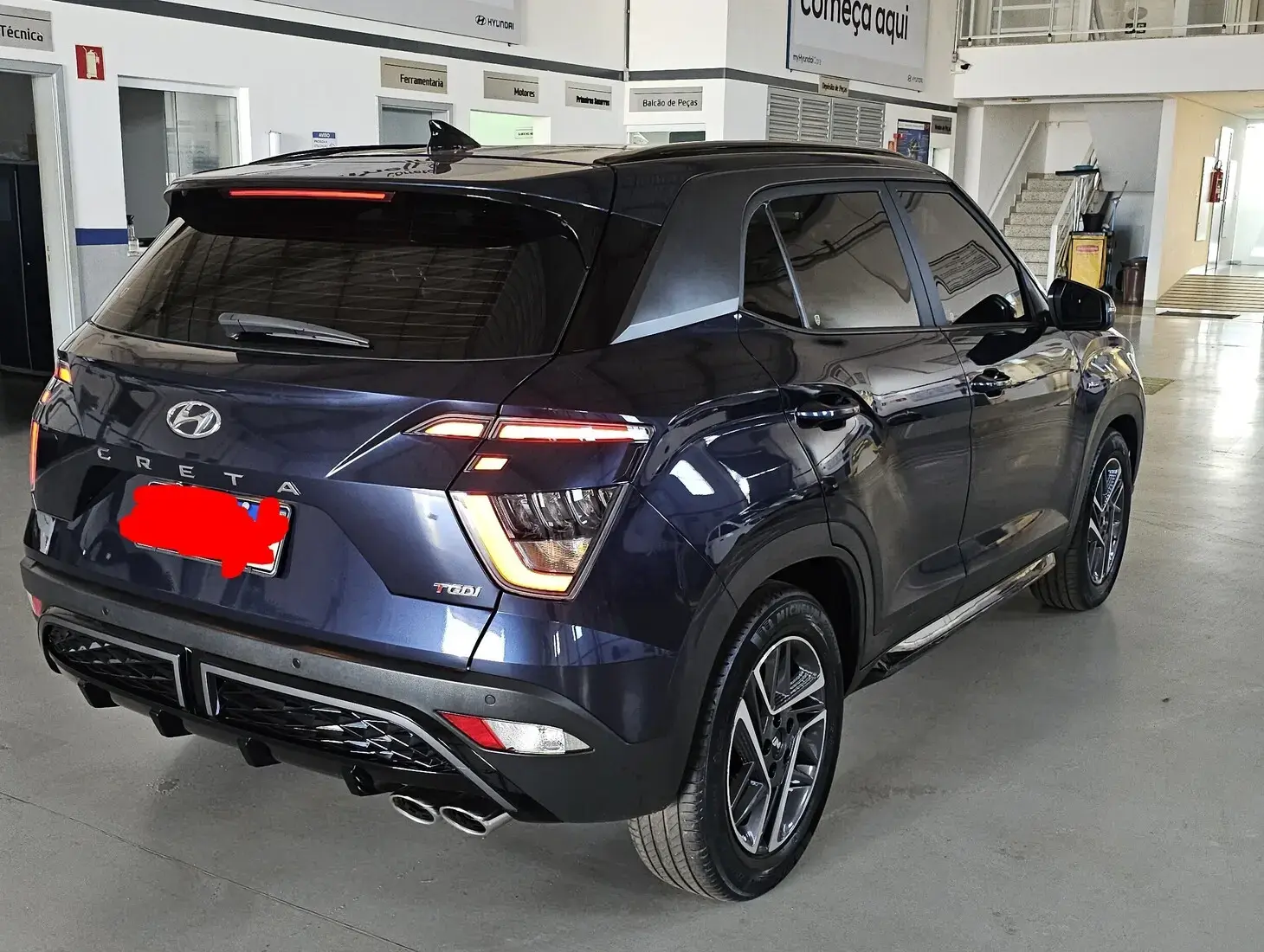 galeria CRETA TGDI AUT