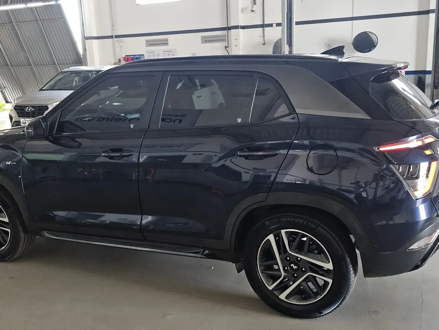 galeria CRETA TGDI AUT