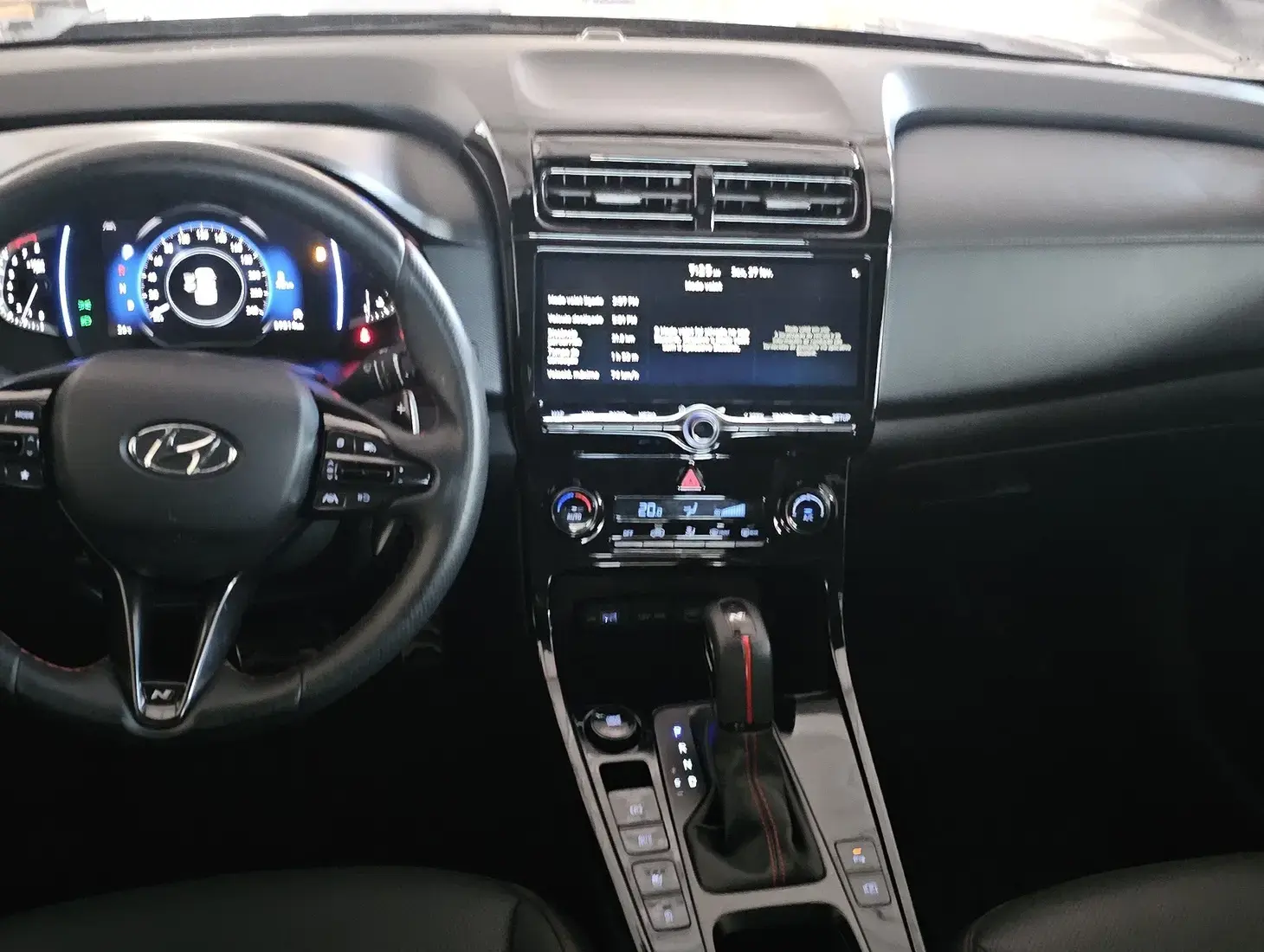 galeria CRETA TGDI AUT