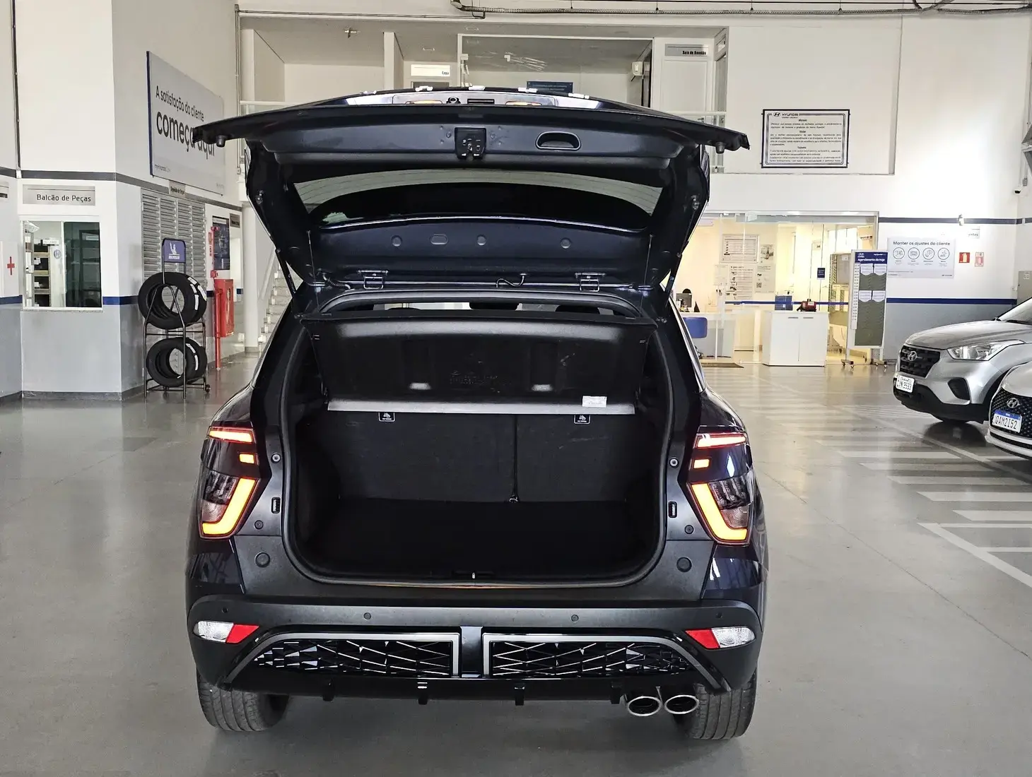 galeria CRETA TGDI AUT