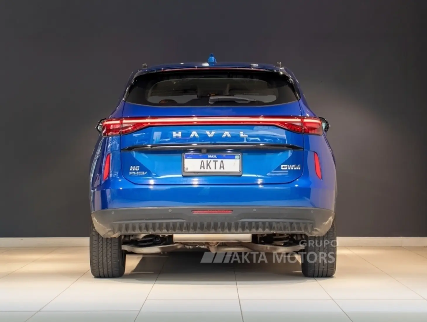 galeria HAVAL H6