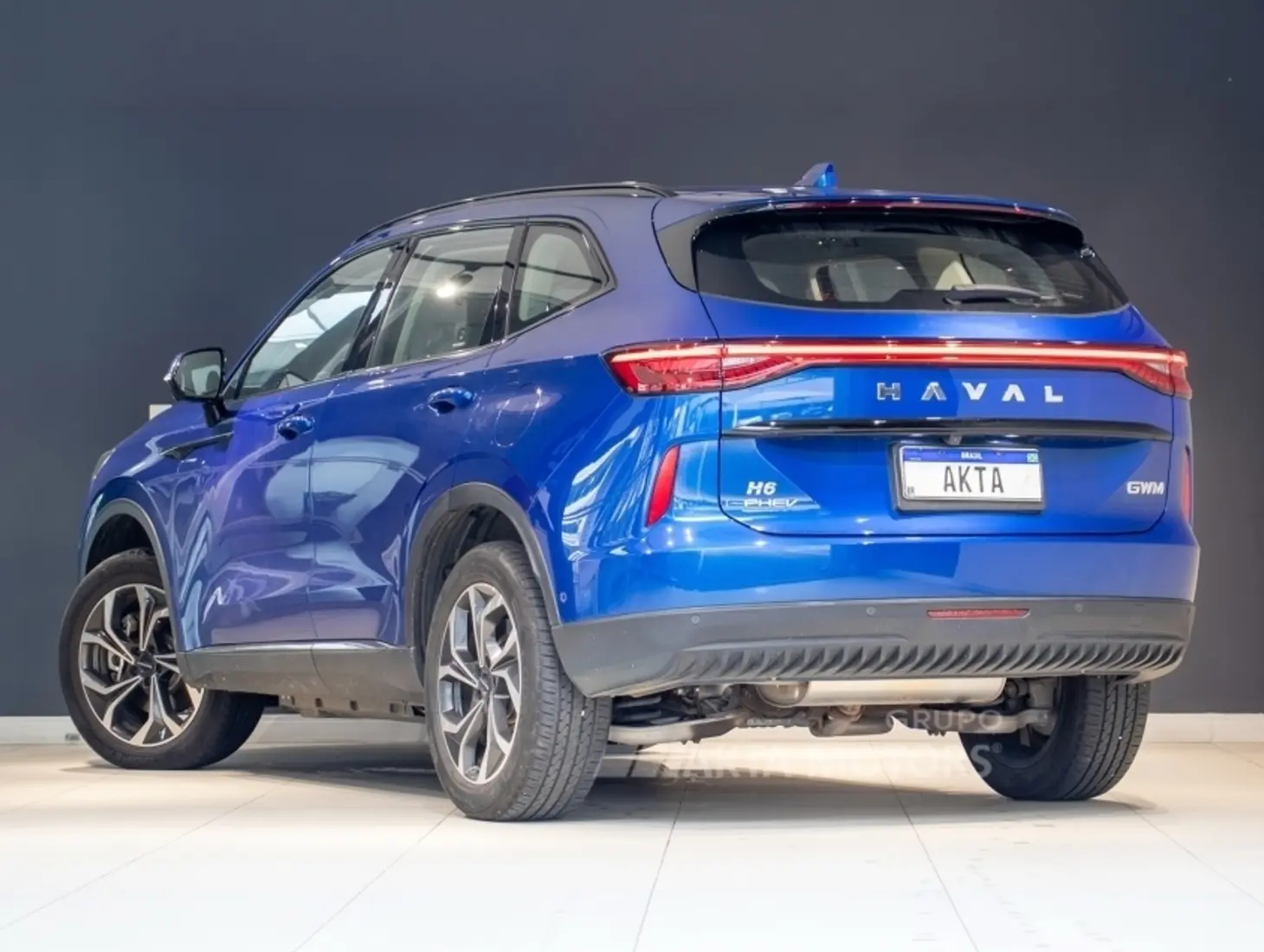 galeria HAVAL H6