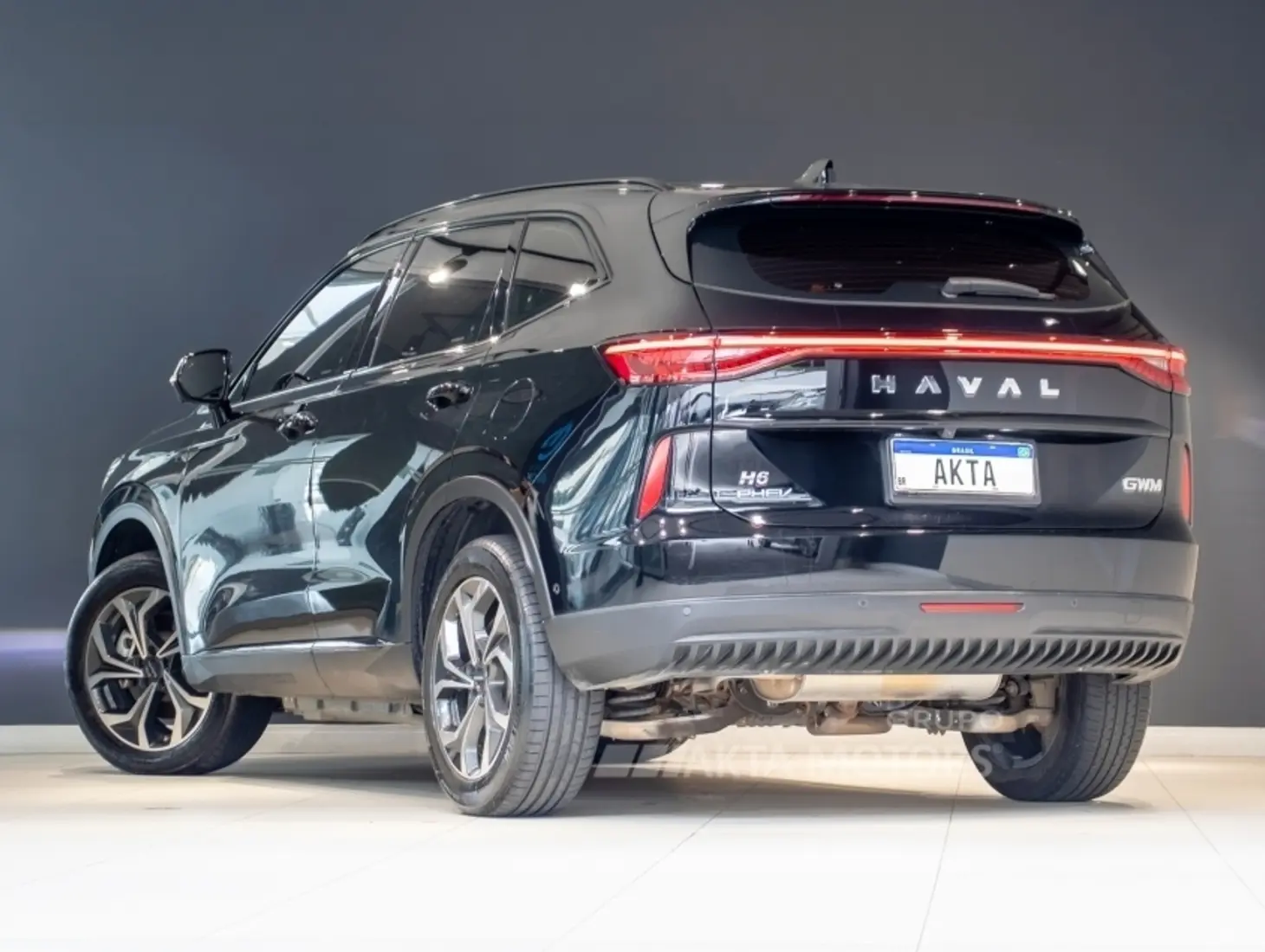 galeria HAVAL H6