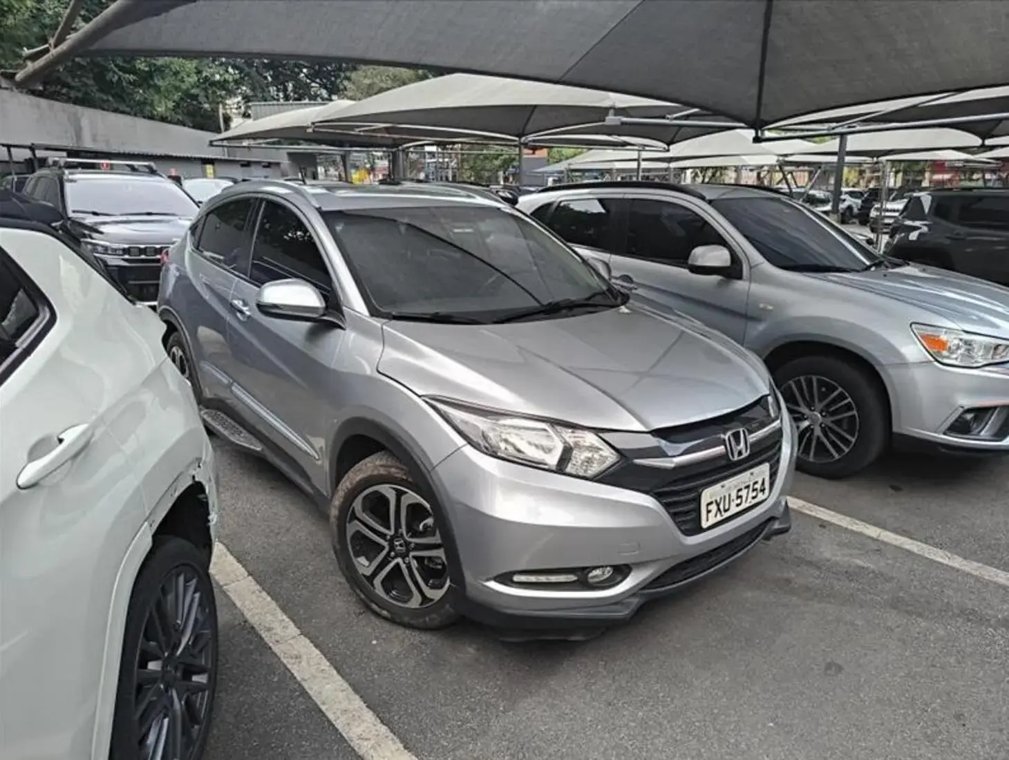 galeria HR-V