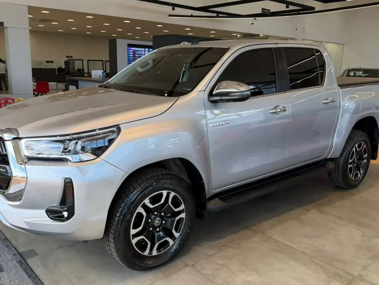 galeria HILUX