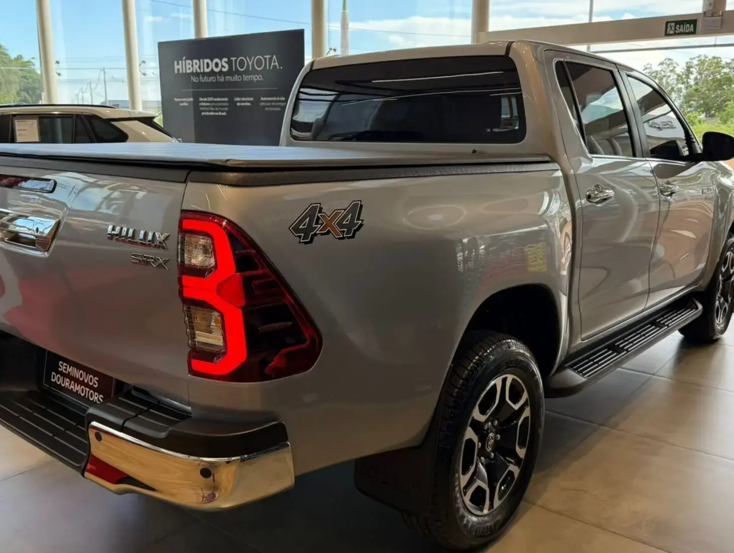 galeria HILUX