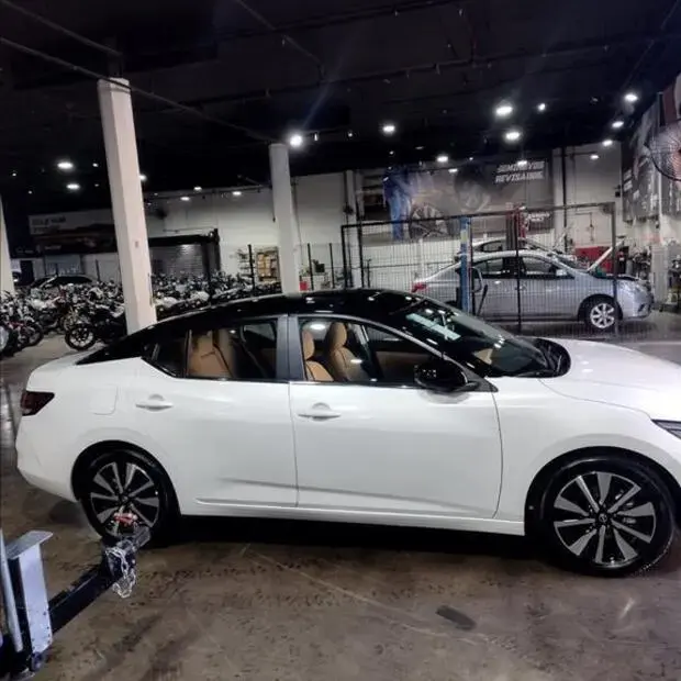 Nissan SENTRA 2.0 16V GASOLINA EXCLUSIVE XTRONIC